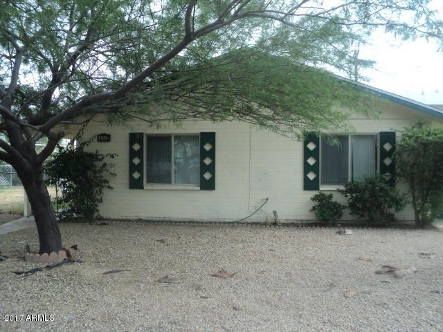 FRONT OF DUPLEX