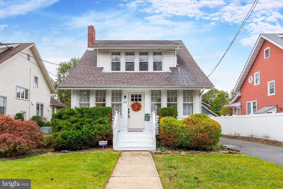 214 N Warwick Rd, Magnolia, NJ 08049 - photo 1