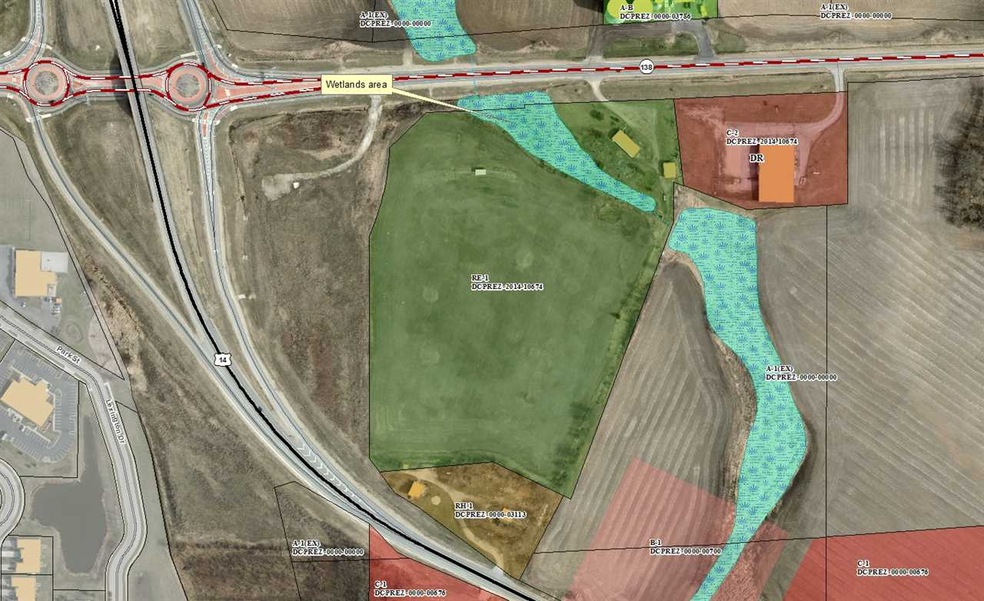 4645 Hwy 138, Oregon, WI 53575 - photo 1