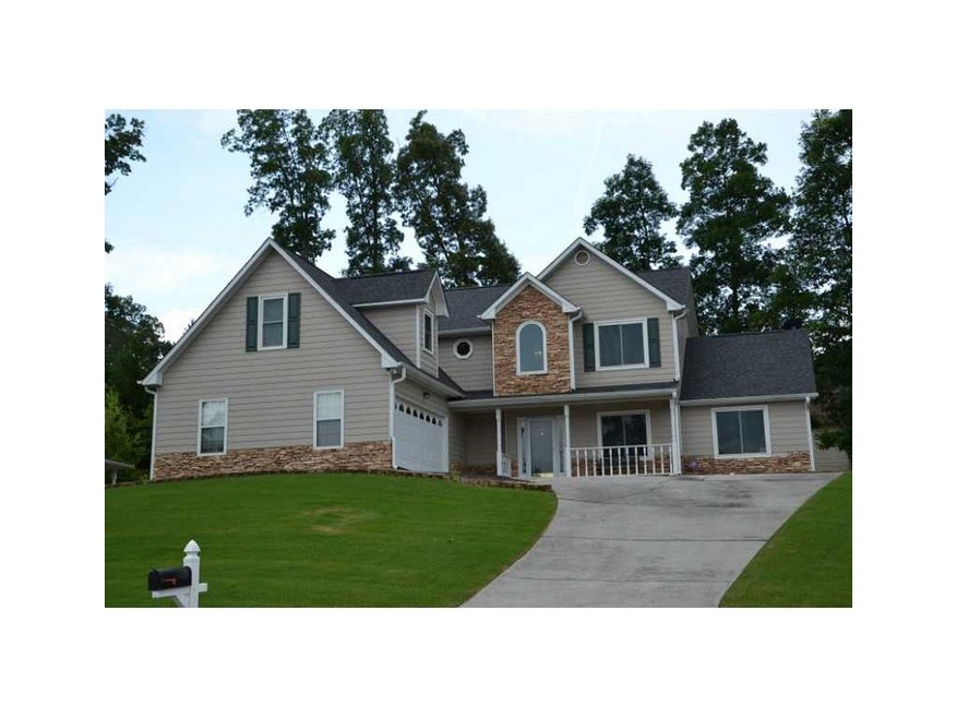 Exterior Front. Five bedroom, three full bathroom,