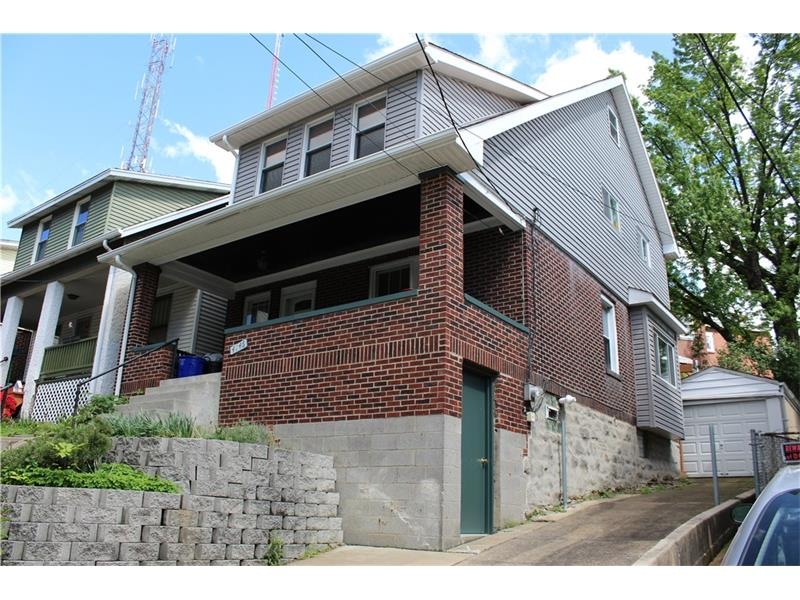 Welcome to 4146 Perrysville Avenue!