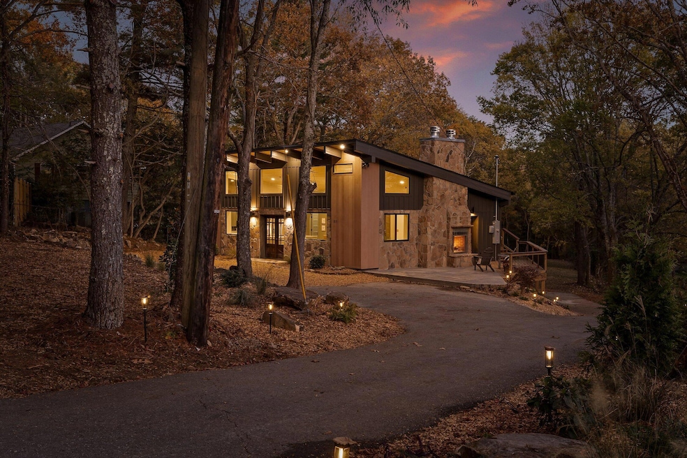 1815 Lula Lake Rd, Lookout Mountain, GA 30750 - photo 1