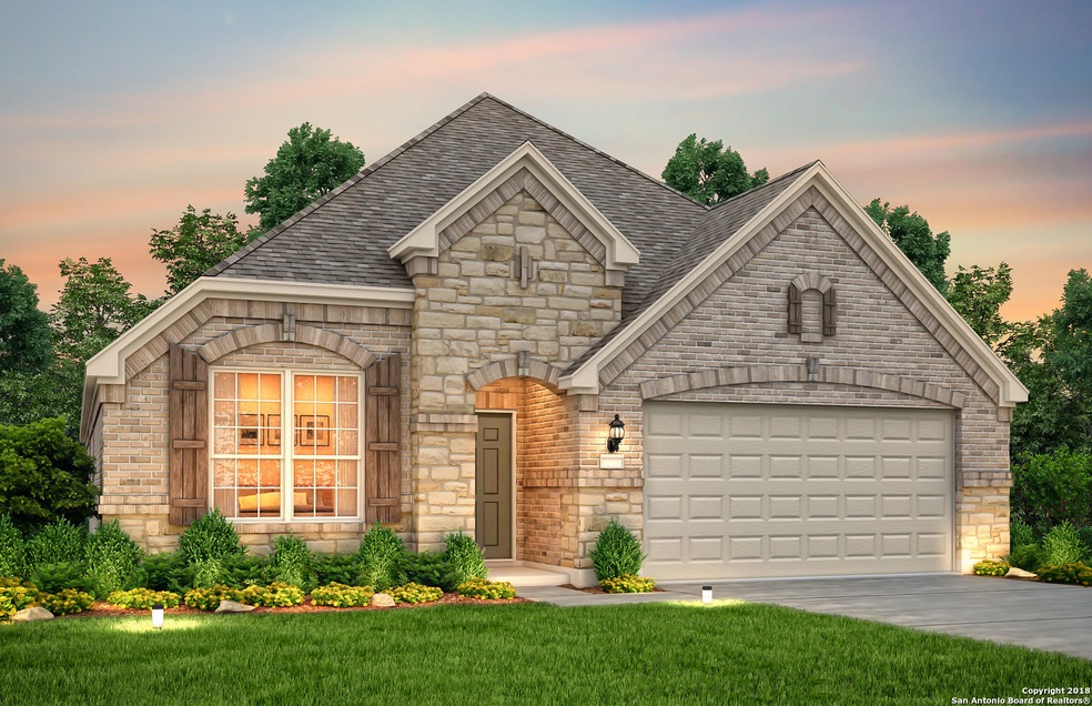 10834 Tansy Canyon, Helotes, TX 78023 - photo 1