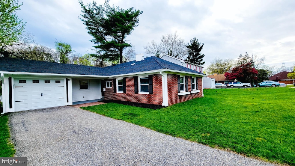 12 Pensdale Ln, Willingboro, NJ 08046 - photo 1