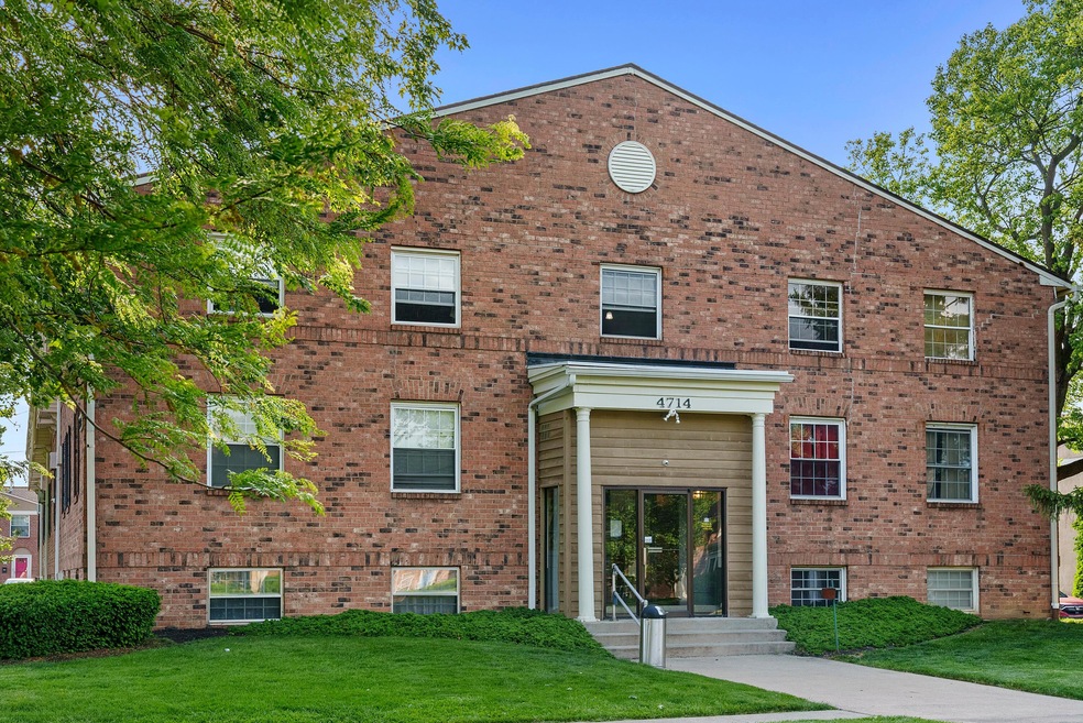 front entrance