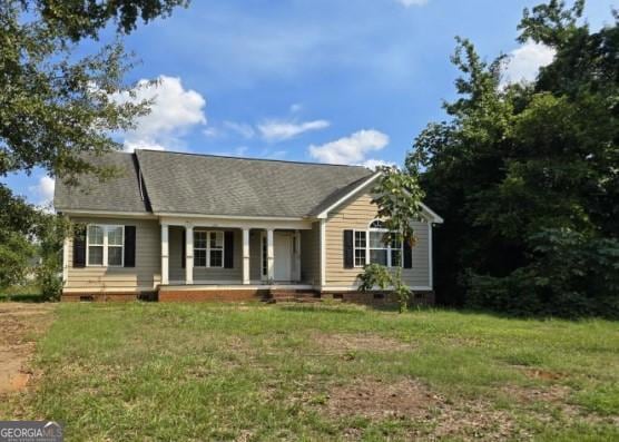 396 Hood St, Cuthbert, GA 39840 - photo 1