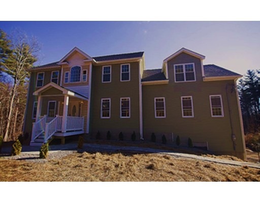 105 Dudley Rd, Oxford, MA 01540 - photo 1