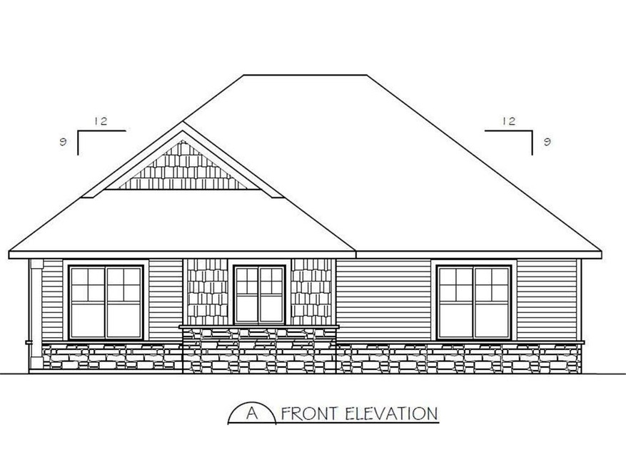 627 Taft Front Elevation