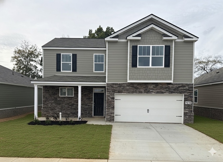 7038 Penny Ln, White House, TN 37188 - photo 1