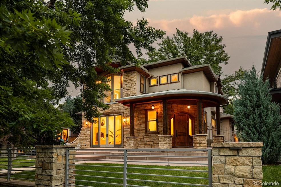 1364 S Lafayette St, Denver, CO 80210 - photo 1