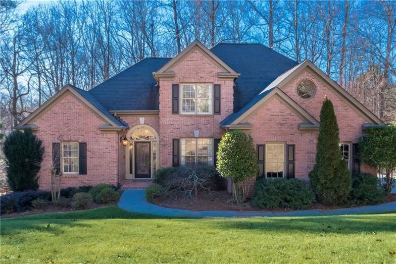 This gorgeous home is picture perfect! Totally upd