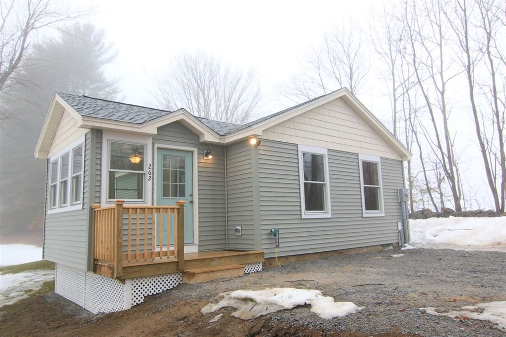 262 Hill Rd, Franklin, NH 03235 - photo 1