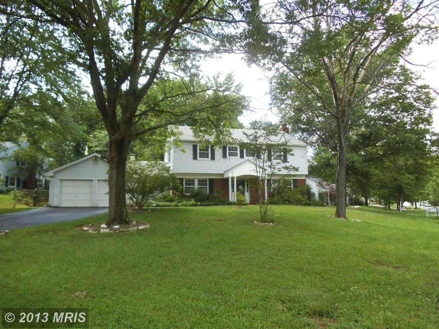 8718 Crystal Rock Ln, Laurel, MD 20708 - photo 1