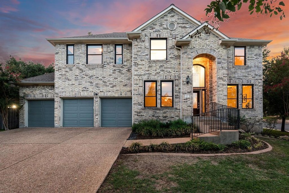 Beautifully updated home on a corner lot ready for