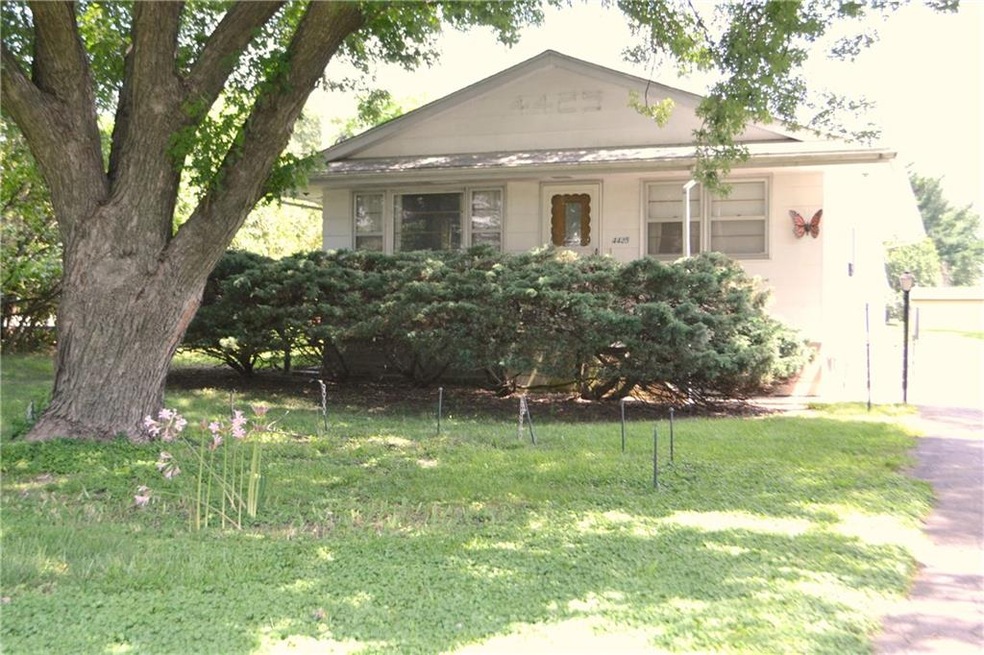 Exterior Front
