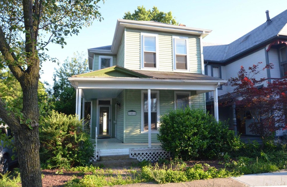 Exterior Front