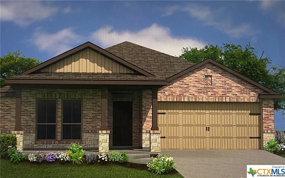 2072 Wigeon Way, Copperas Cove, TX 76522 - photo 1