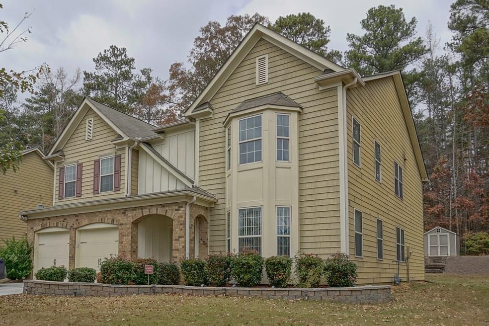 1903 Windsor Creek Dr SW, Conyers, GA 30094 - photo 1