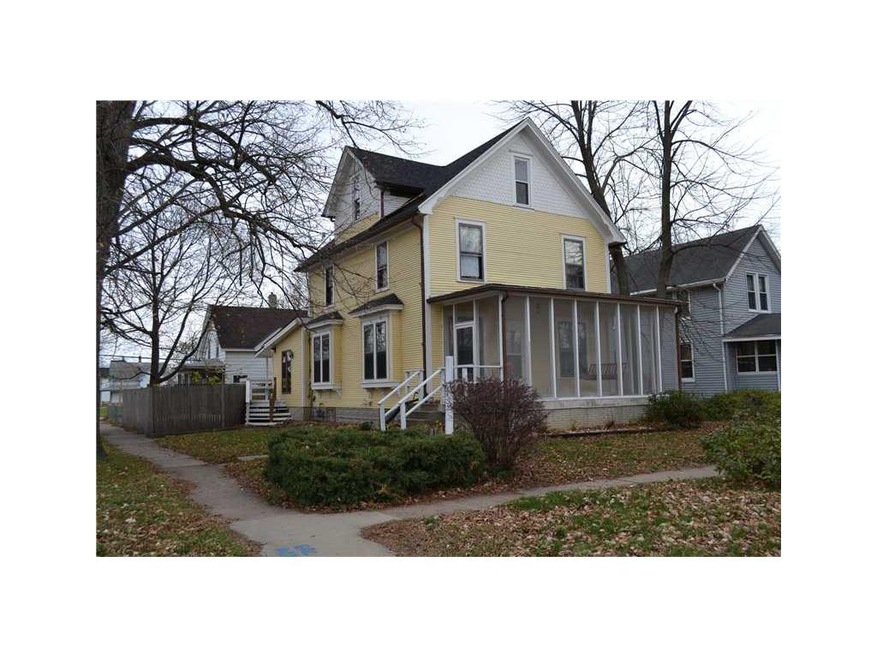 Front Exterior.