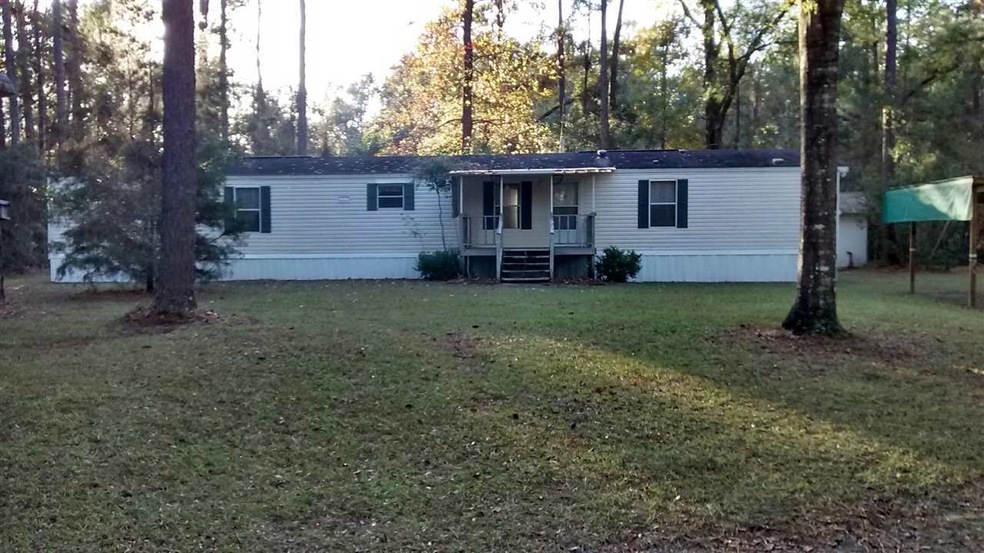 672 Spring Creek Hwy, Crawfordville, FL 32327 - photo 1