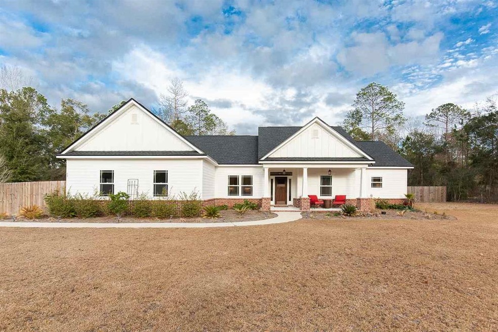 75 Saw Mill Ct, Crawfordville, FL 32327 - photo 1