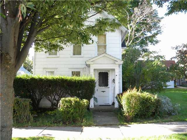 Exterior Front