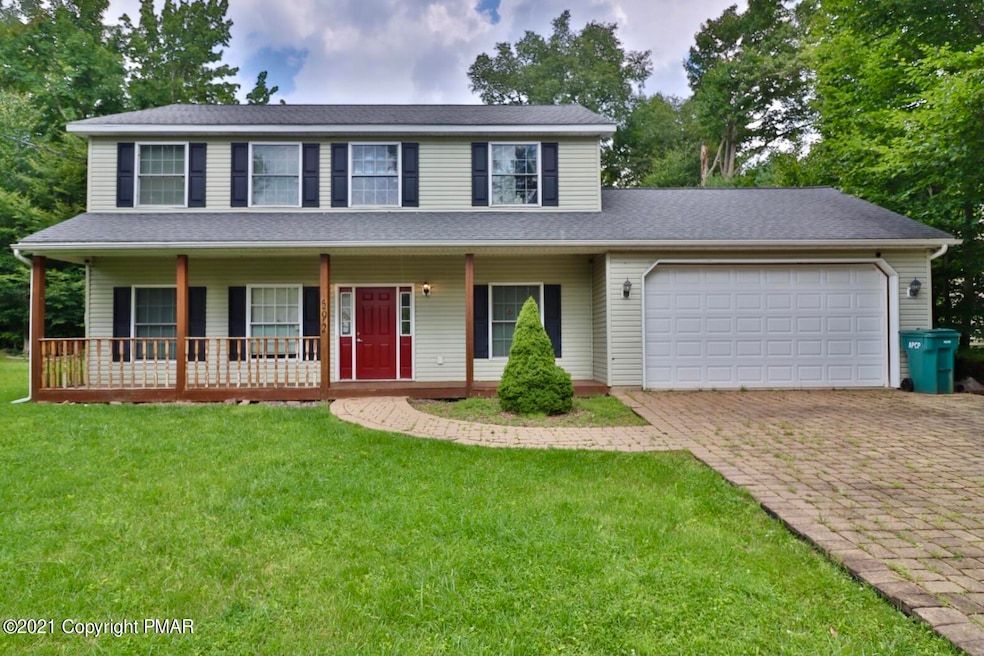 9671 Stony Hollow Dr, Tobyhanna, PA 18466 - photo 1