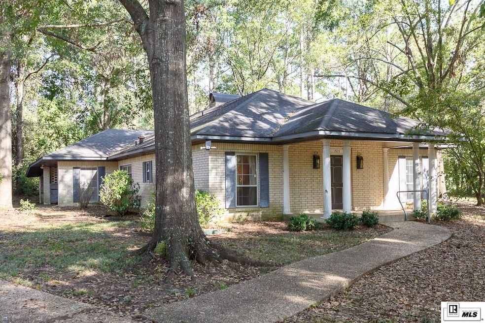 705 University Blvd, Ruston, LA 71270 - photo 1