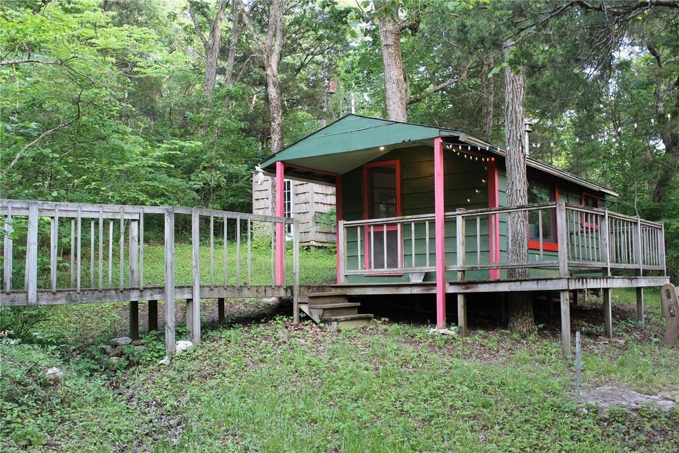 19 W Calvey Cir, Calvey Township, MO 63015 - photo 1