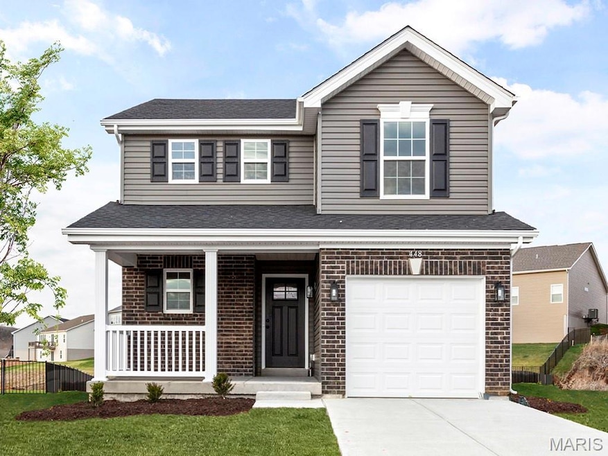 2 St James at Silo Ridge, Cuba, MO 65453 - photo 1