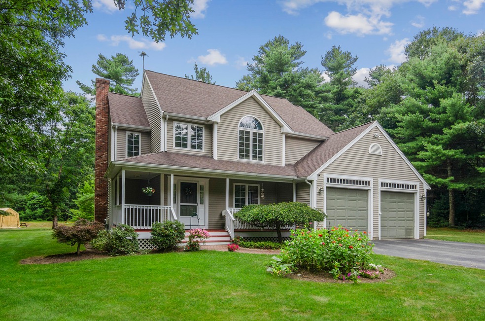 40 Whispering Pines