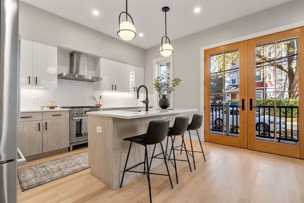 99 Williams St unit 2, Boston, MA 02130 - photo 1