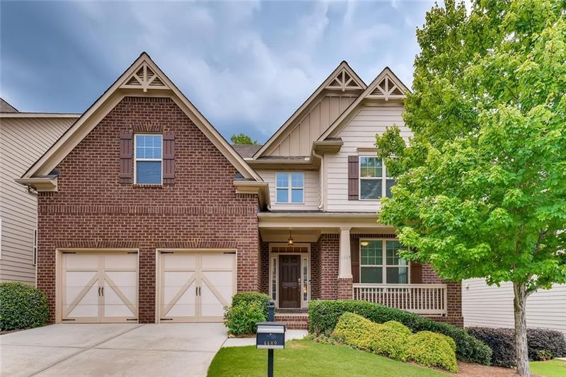 4489 Redan Ct, Smyrna, GA 30080 - photo 1