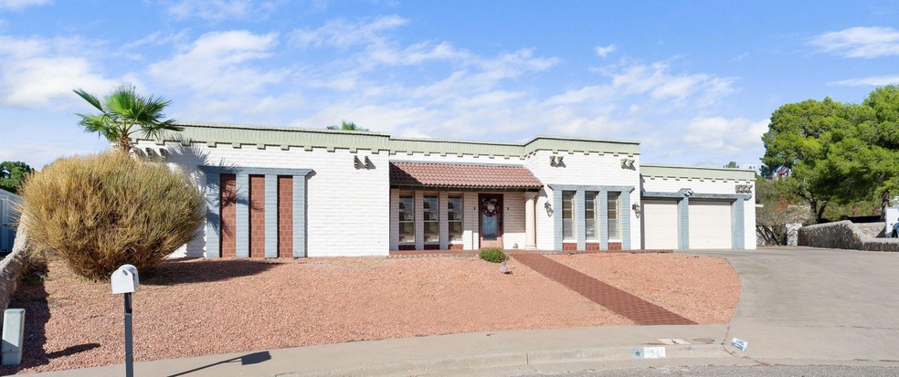 1541 Randy Wolff Place, El Paso, TX 79935 - photo 1
