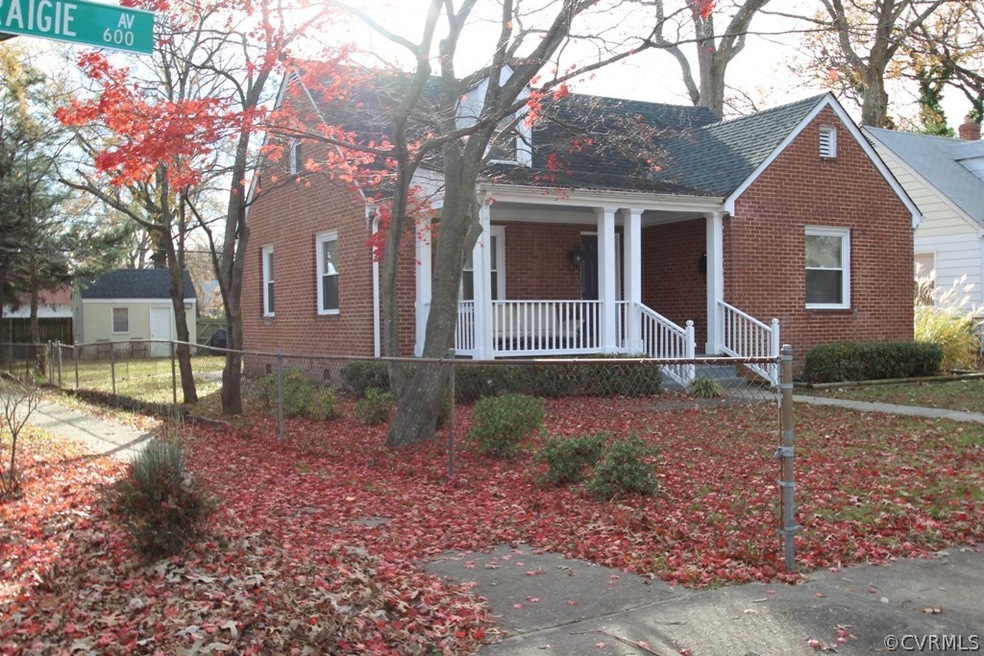 611 Craigie Ave, Richmond, VA 23222 - photo 1