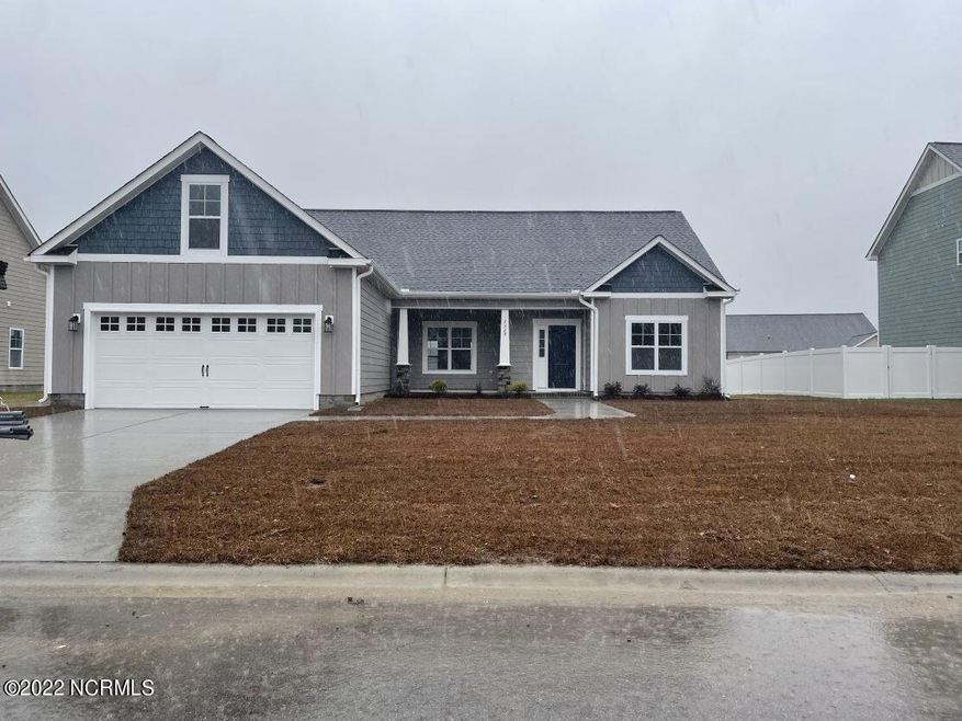 2329 Charity Ln, Winterville, NC 28590 - photo 1