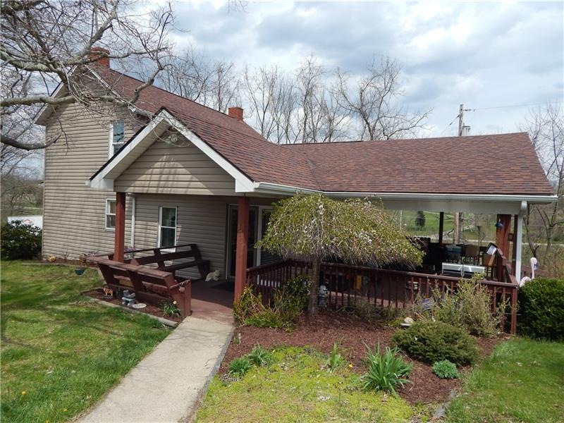 WELCOME HOME to 478 Meyers Road!