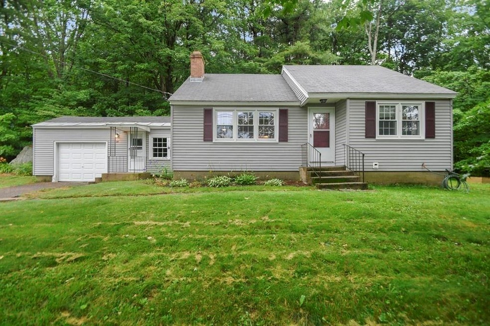 28 N Common Rd, Westminster, MA 01473 - photo 1