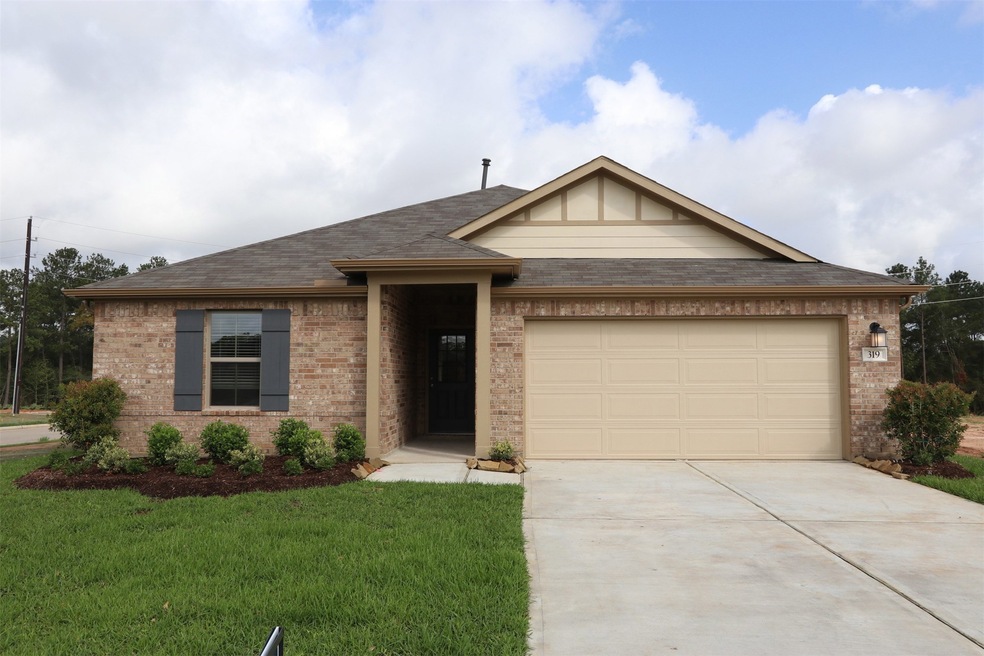 319 Jewett Meadow Dr, Magnolia, TX 77354 - photo 1