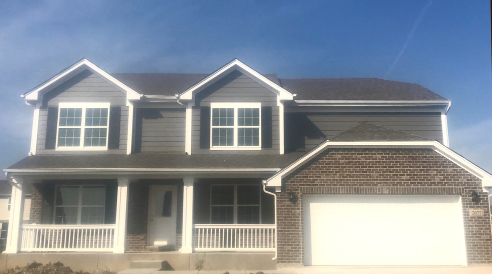 Amazing new construction Newbridge home in scenic 