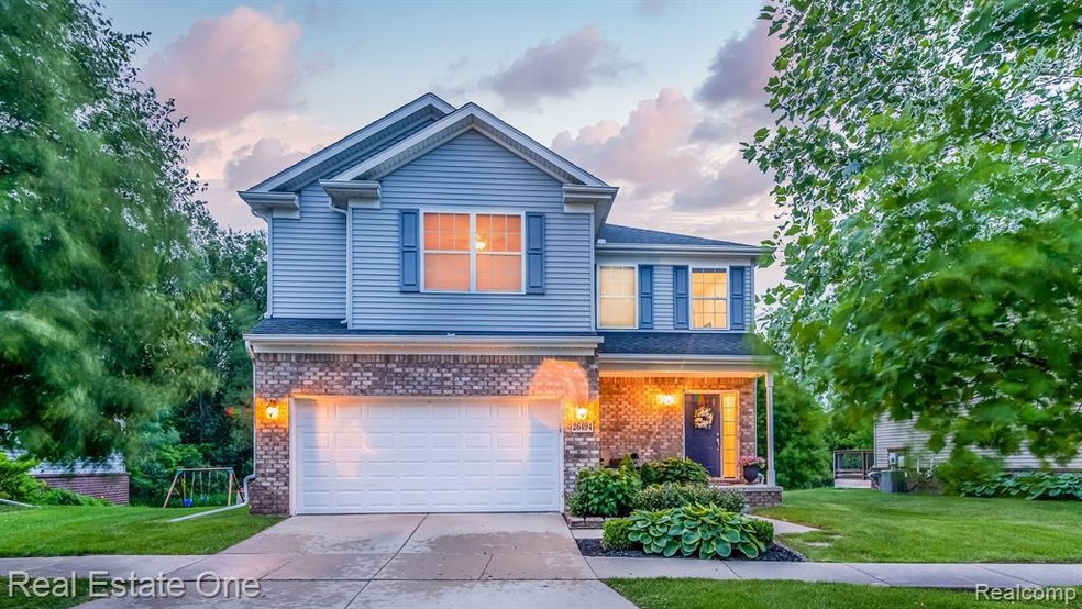 Welcome home