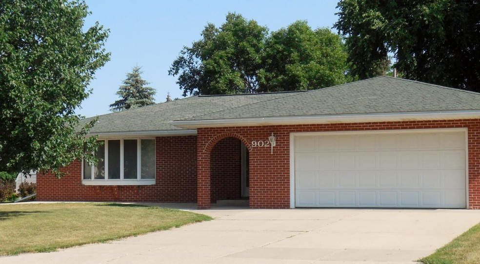 front exterior