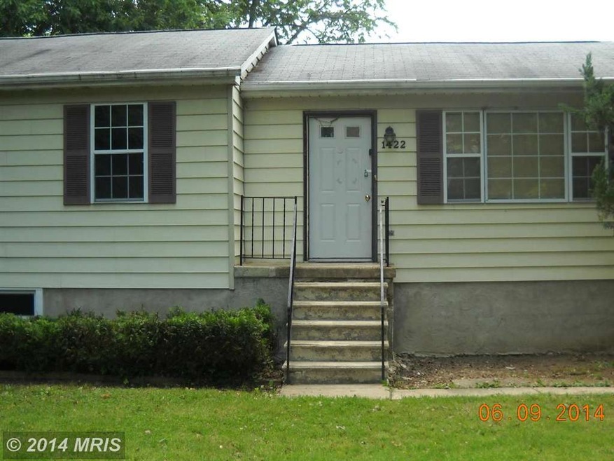 1422 Lafayette Ave, Gwynn Oak, MD 21207 - photo 1