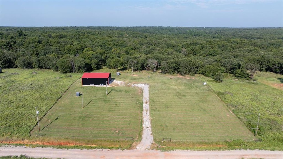 Drone / aerial view featuring a rural view