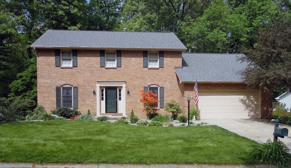 52155 Fieldstone Ln, Granger, IN 46530 - photo 1