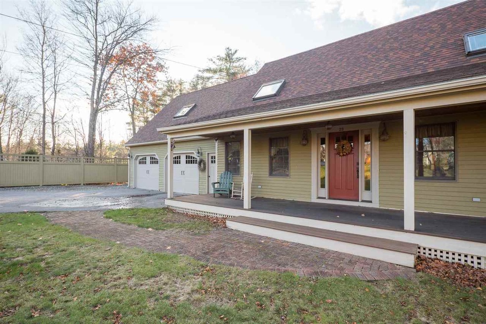 23 Turkey Ridge Rd, Newmarket, NH 03857 - photo 1
