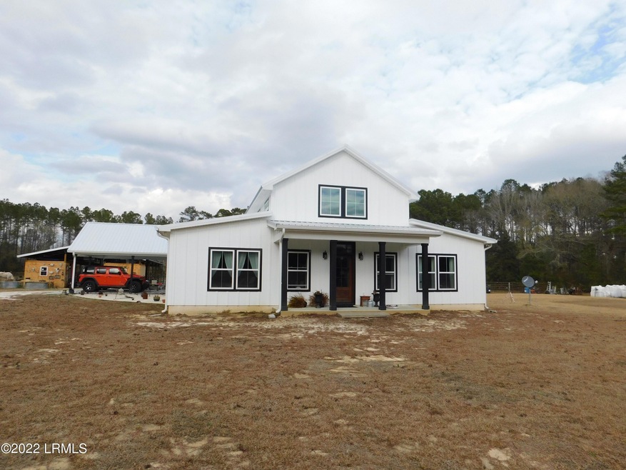 20225 Pocotaligo Rd, Early Branch, SC 29916