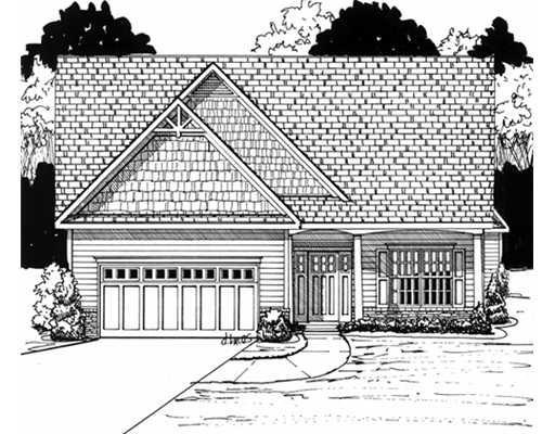Exterior Front. SOLD CONTRACT. CUSTOM BUILT BY SUN