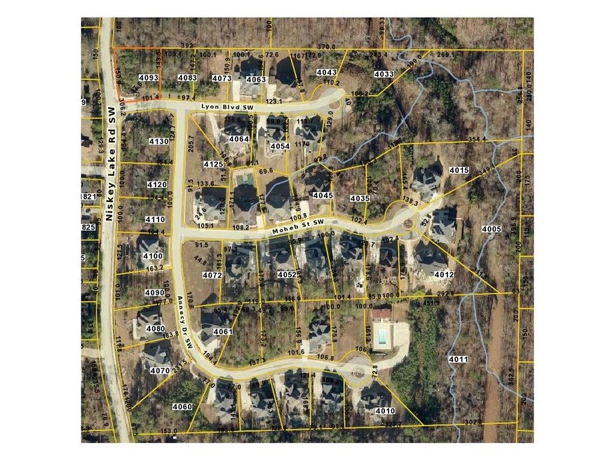 Lot 1 4093 Lyon Blvd. Atlanta, GA