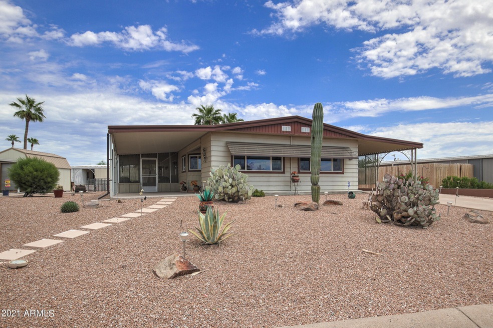 7244 E Balmoral Ave, Mesa, AZ 85208 - photo 1